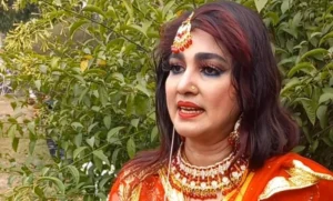 চিত্র নায়িকা একা বর্তমান ছবি