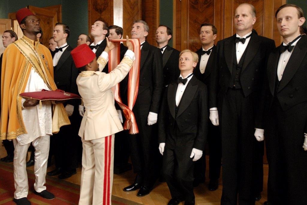 আই সার্ভ দ্য কিং অব ইংল্যান্ড 